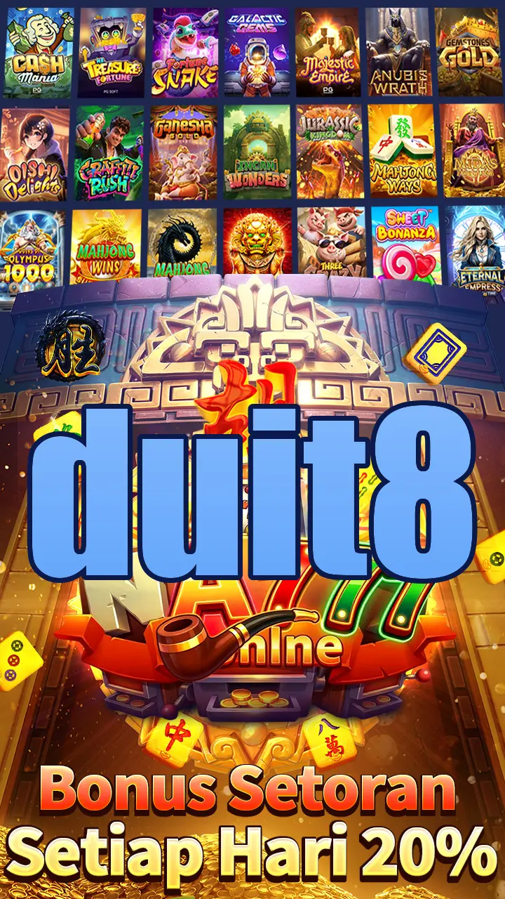 duit8 Masuk