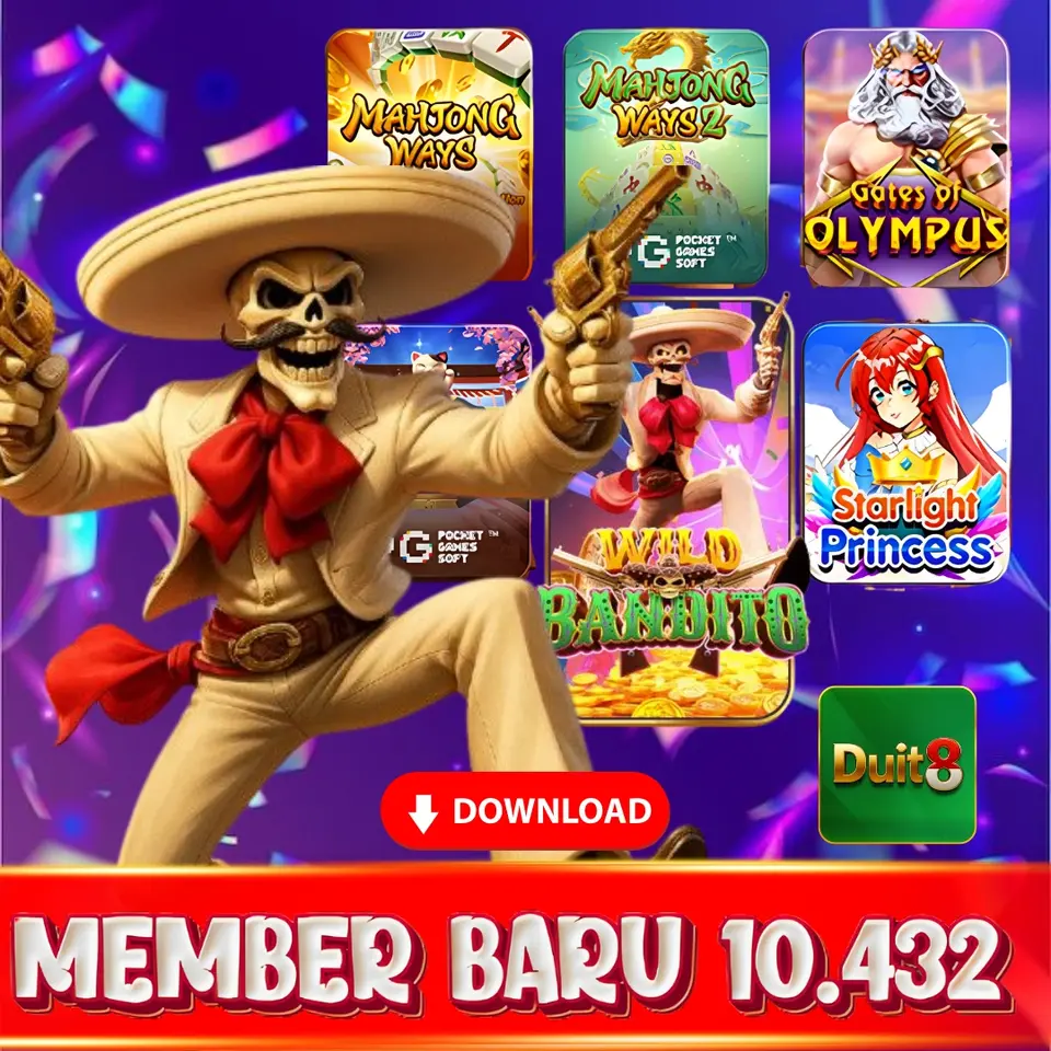duit8 APK Resmi Unduh