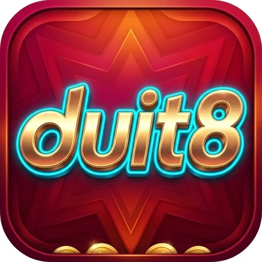 duit8 Logo - Resmi