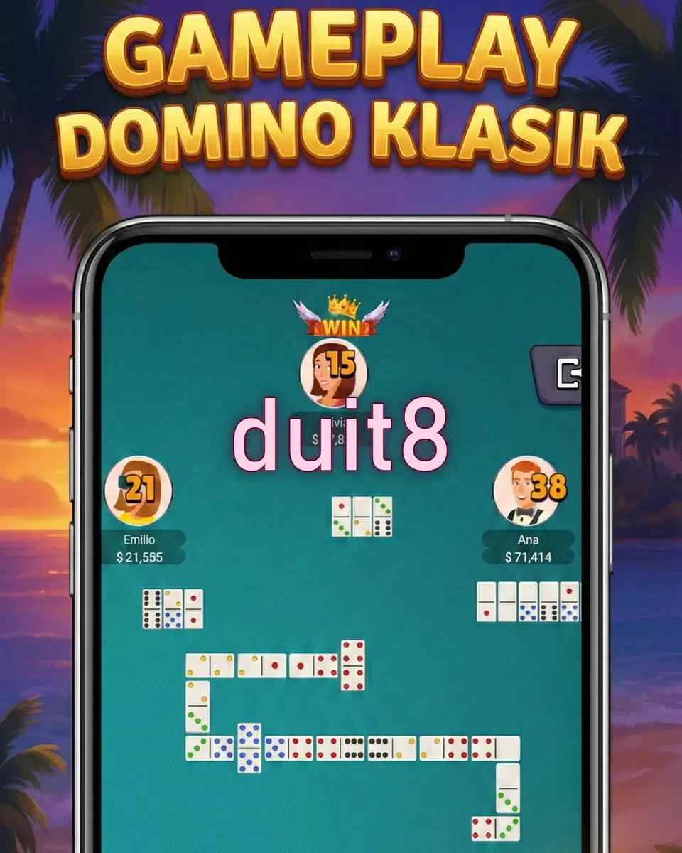 duit8 Preview - Resmi Unduh